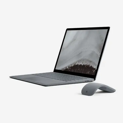 Microsoft Surface laptop