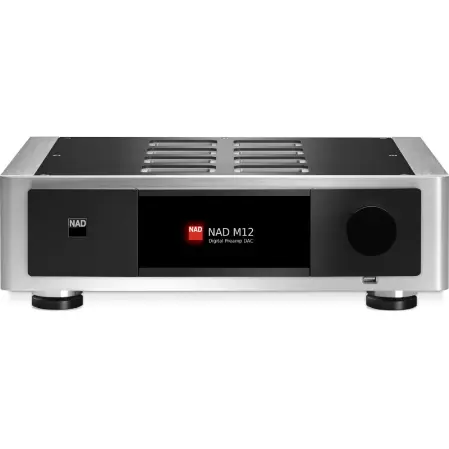 NAD Masters M12 - Digital Preamp DAC