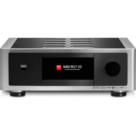 NAD Masters M17 V2 - Surround Sound Preamp Processor